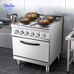 Electric Oven & Grill85514