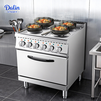 Electric Oven & Grill85514