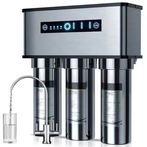 Smart Water Purifier Machines7856