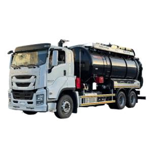 Sewage Suction Truck78304