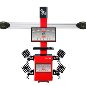 Wheel Alignment Machine80669