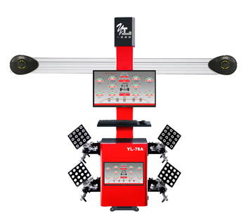 Wheel Alignment Machine80669