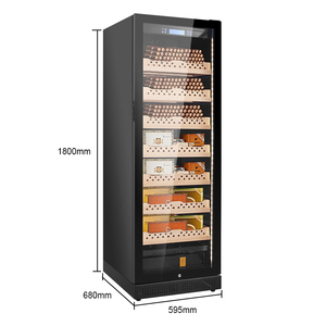 Electric Cigar Humidor Cabinets13063