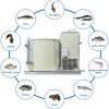 Equipment for shrimp industry pilot zone Factory Code 20828