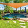 Sun Shade Sail & Net13212