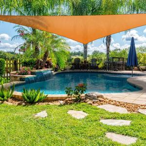 Sun Shade Sail & Net13212
