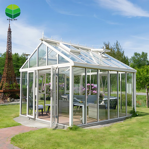 Prefab Greenhouse Buildings17581