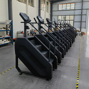Stair Climbers & Stepper Machines2504