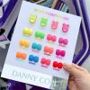High Gloss Nail Polishes25479