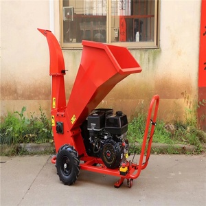 Wood Chipping Crushers11231