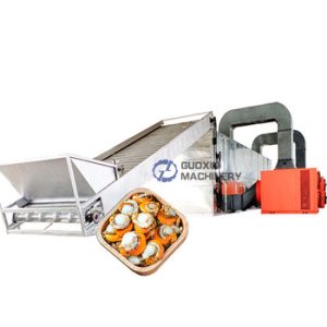 Equipment for shrimp industry free trade port Factory Code 11051