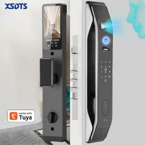 Intelligent access control lock Factory Code 22582