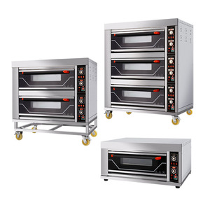 Convection Baking Ovens2552