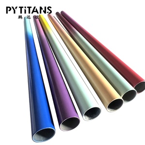 Titanium Alloy Tubes4595