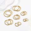 Fashion Stud Earrings43