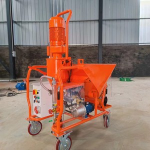 Gypsum Processing Machine26884