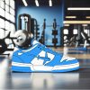 Basketball Style Casual Shoes1120