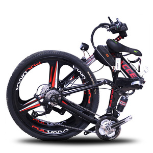 Folding Bicycles1740
