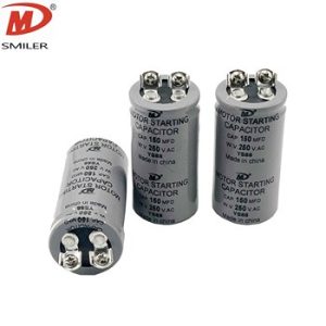 Aluminum electrolytic capacitor Factory Code 16721