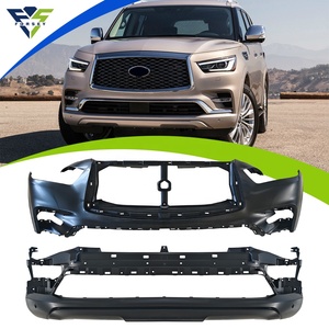 Car Bumper Assemblies9608