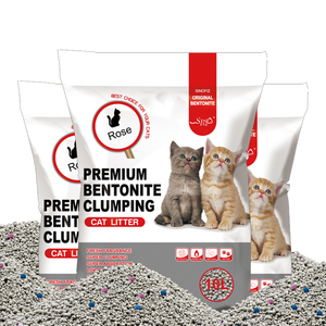 Cat Litter Granules12105