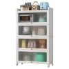 Kitchen Storage Cabinets & Racks5835