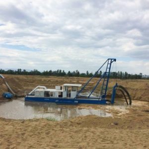 Dredger Dredging Machine82067