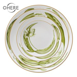 Industrial ceramic tableware set Factory Code 24351