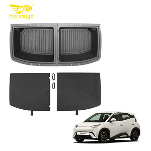 Roof Cargo Boxes8916
