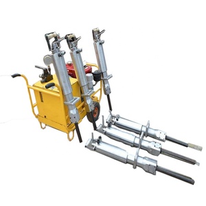 Hydraulic Rock Splitting Machines7204