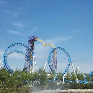 Roller Coaster Rides14747