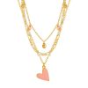 Multi Layer Stackable Necklace79895