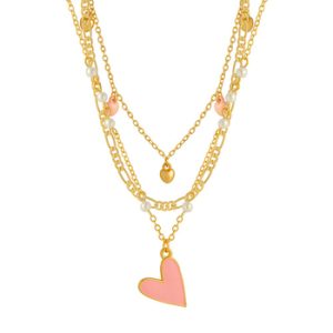Multi Layer Stackable Necklace79895
