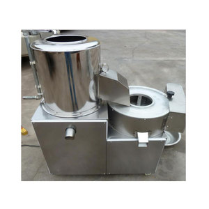 Potato Chip Making Machines8354