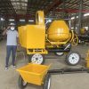 Concrete Mixers12010
