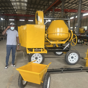 Concrete Mixers12010