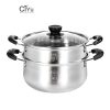 Double Layer Pots9346