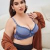 Plus Size Women's Underwear81013