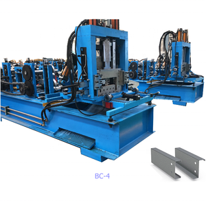 Steel Frame Purlin Forming Machines5918