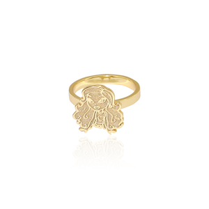 Fashion Alloy Rings6348
