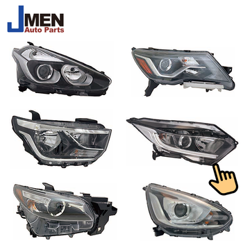 Commercial LED headlight assembly Factory Code 7298