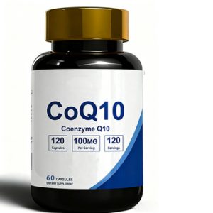 Coenzyme Q10 Capsule80428