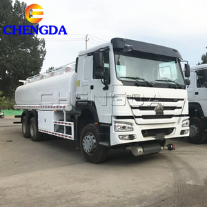 Fuel Oil Tanker Trucks6321