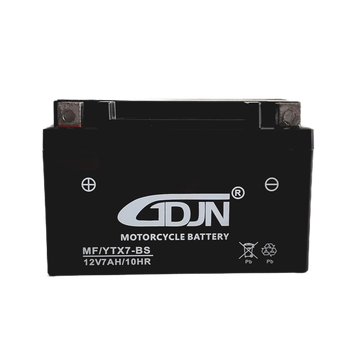 Motorcycle Storage Battery82310