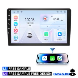 Car navigator Factory Code 1283