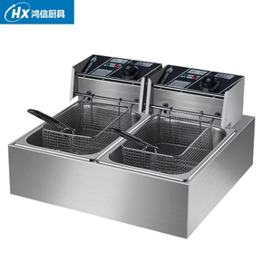 Electric Deep Fryers7511