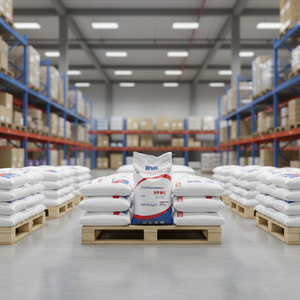 Construction Gypsum Plaster Powder6365