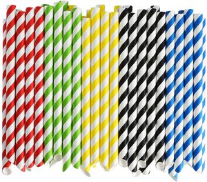 Paper Drinking Straws8025