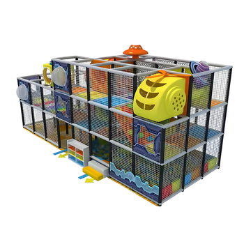 Ball Pit & Soft Play96722