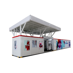 Gas Station Equipment & Parts4783